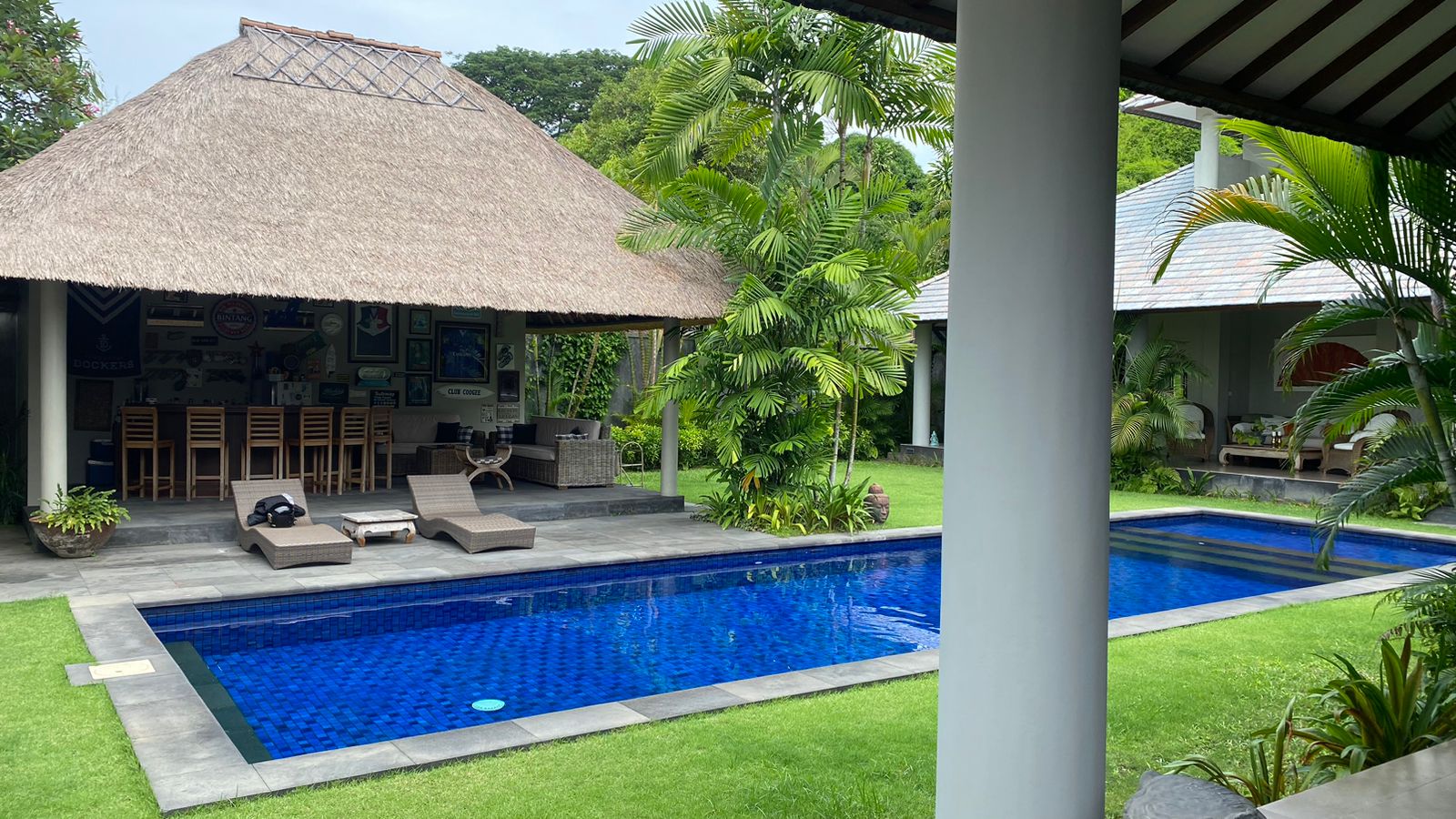 Villa Di Sewakan Di Sanur Denpasar Bali